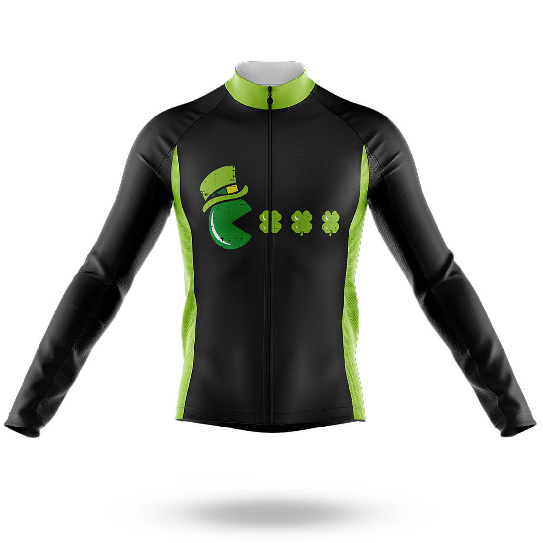 Eating Shamrock - Men's Cycling Kit
