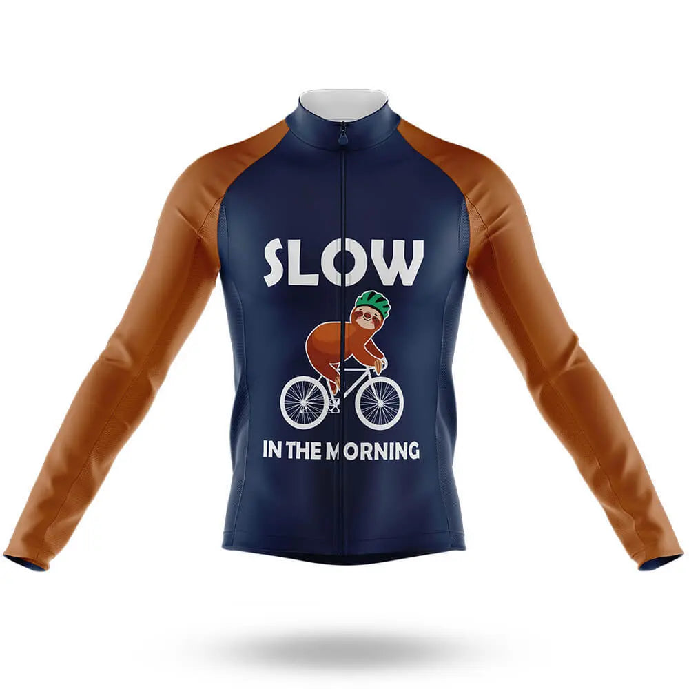 Slow In The Morning - Men's Cycling Kit