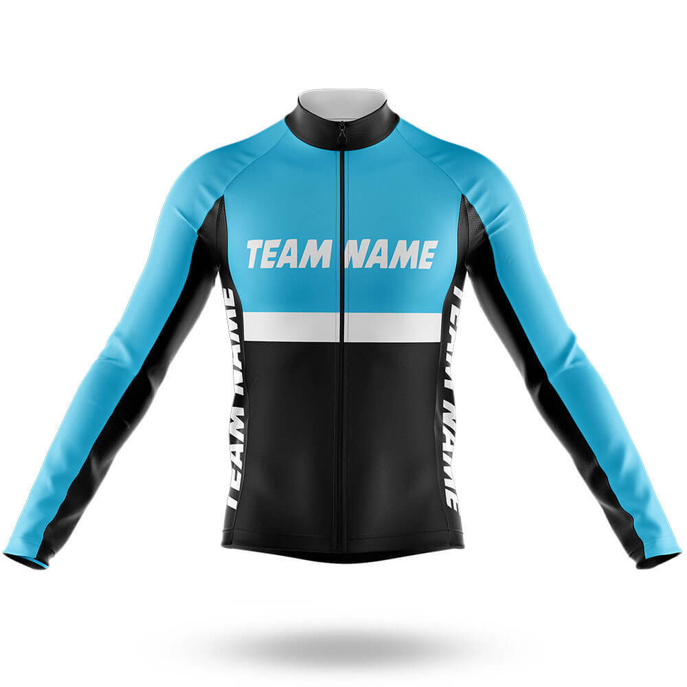 Custom Team Name M31 - Men's Cycling Kit