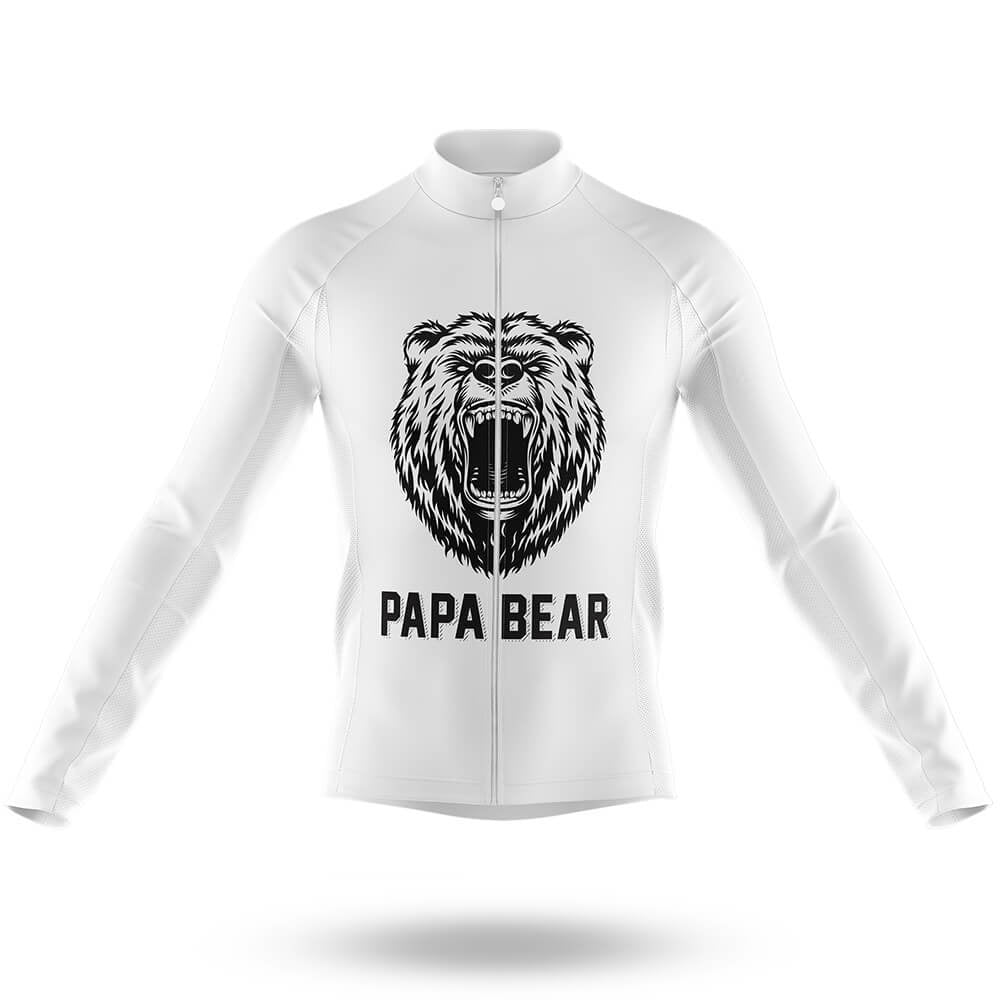 Papa Bear - Men's Cycling Kit