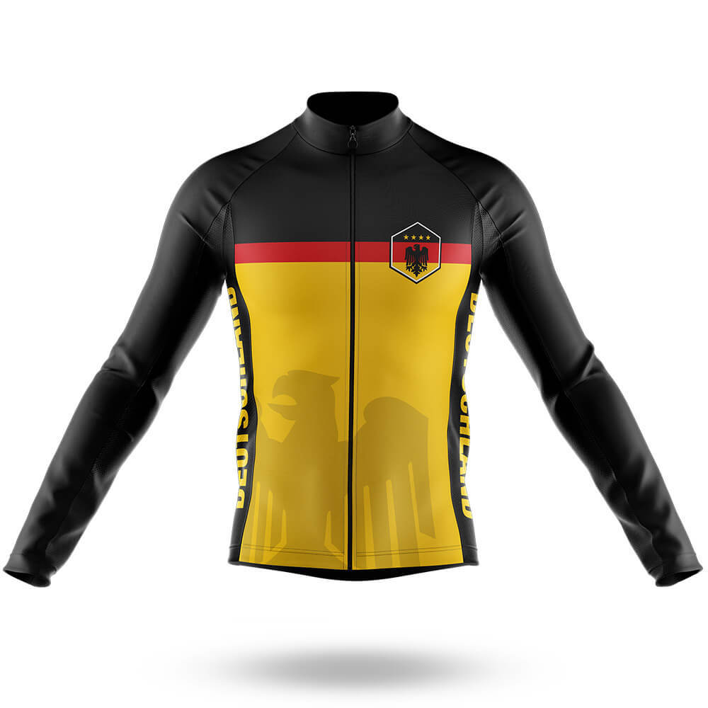Germany Deutschland National - Men's Cycling Kit