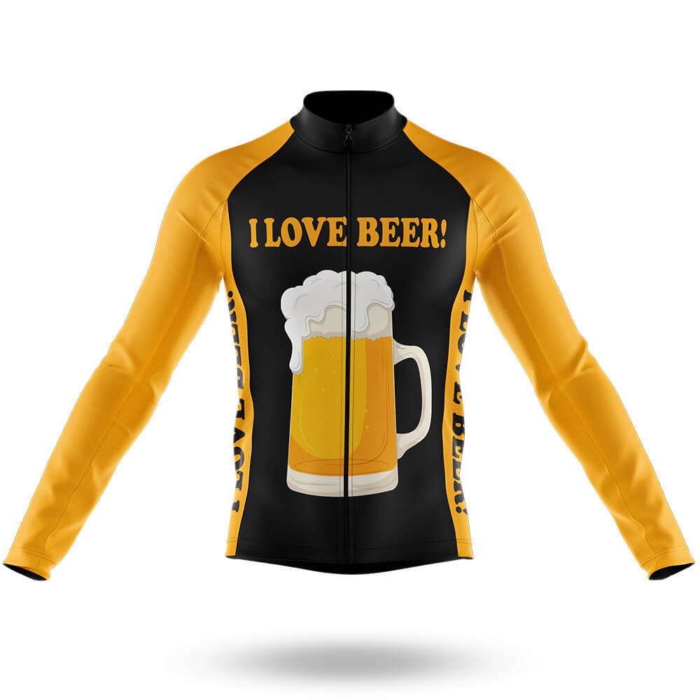 I Love Beer - Men's Cycling Kit