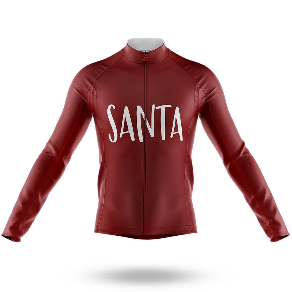 Santa - Men's Cycling Kit