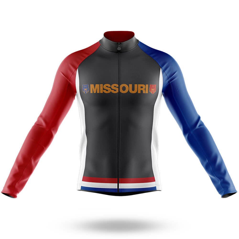 Missouri Symbol - Men's Cycling Kit