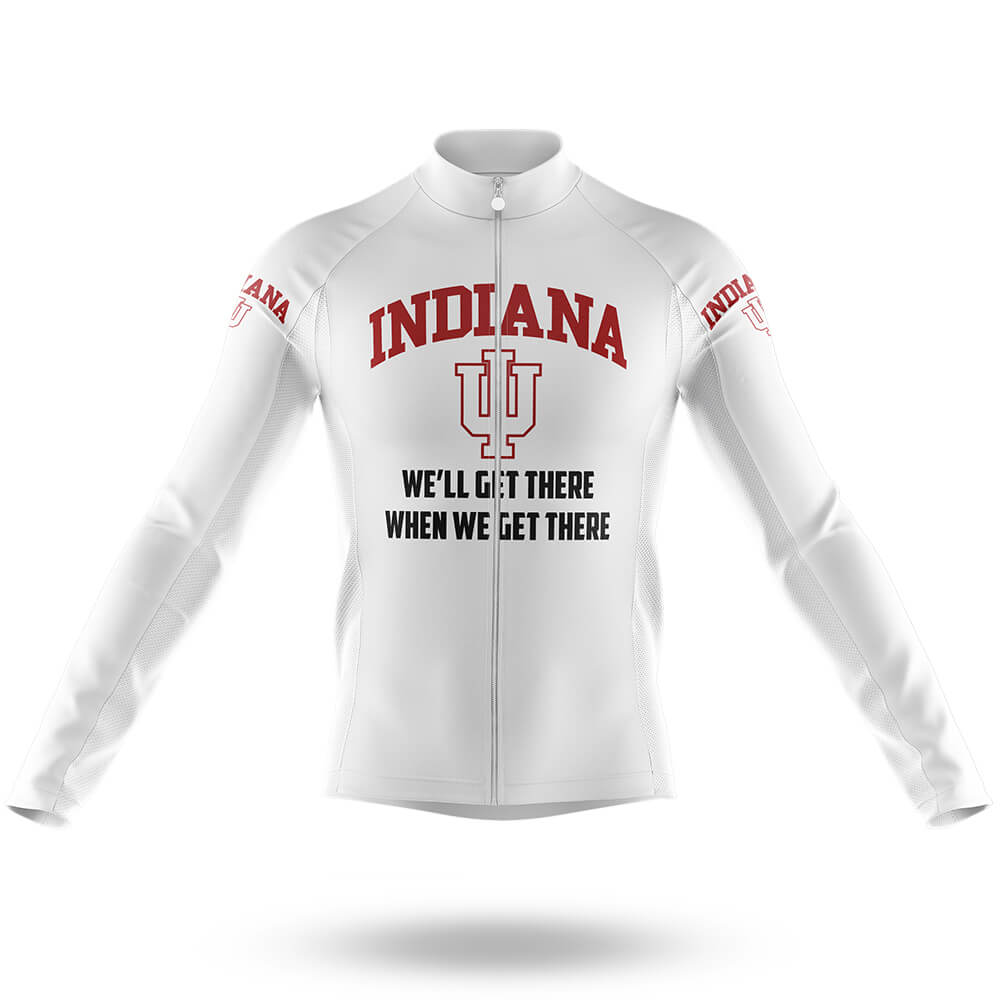 Indiana University Team - Men's Cycling Kit