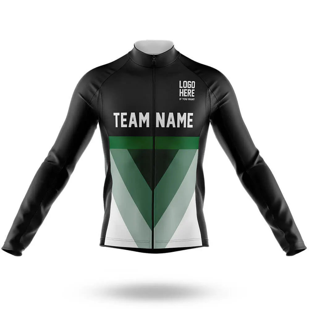 Custom Team Name S7 - Men's Cycling Kit
