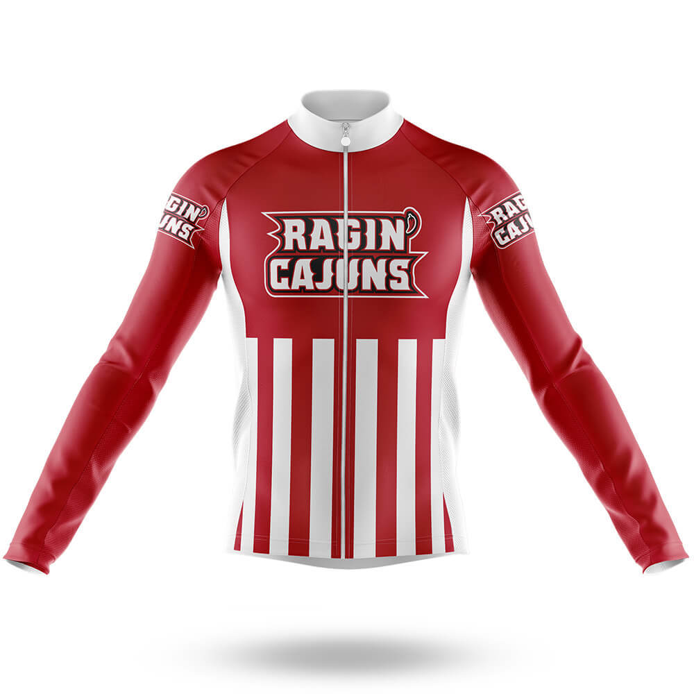 University of Louisiana Lafayette USA - Men's Cycling Kit