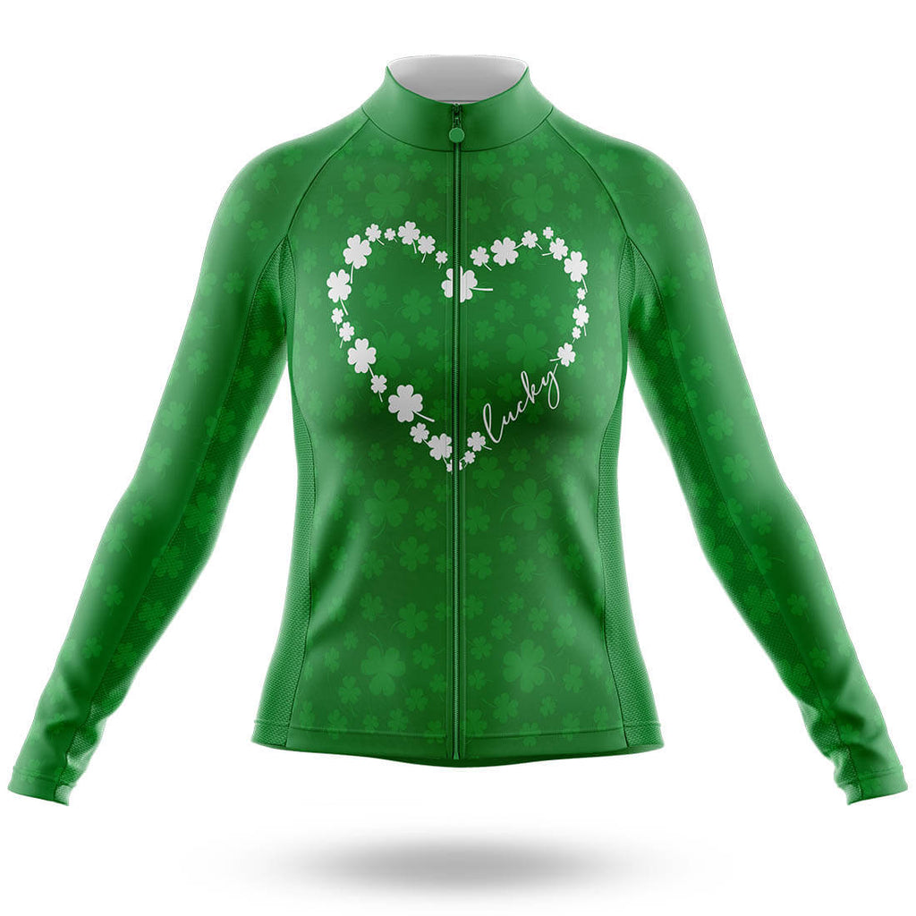 Lucky Irish - Women's Cycling Kit