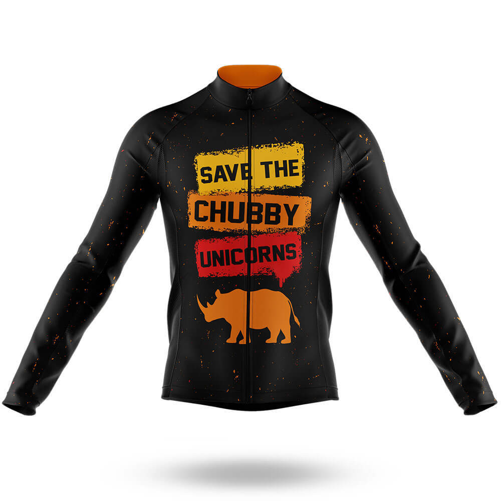 The Chubby Unicorns V7 - Men's Cycling Kit