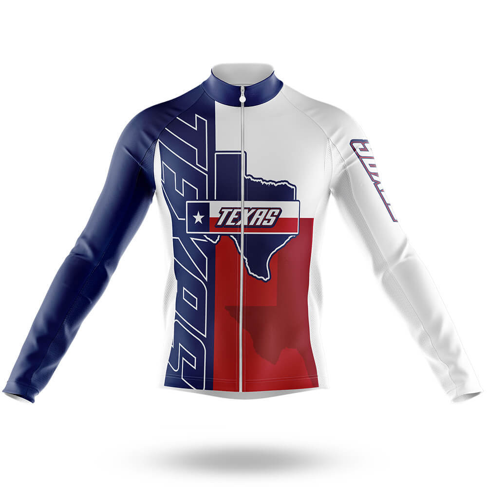 Lone Star Pride - Men's Cycling Kit