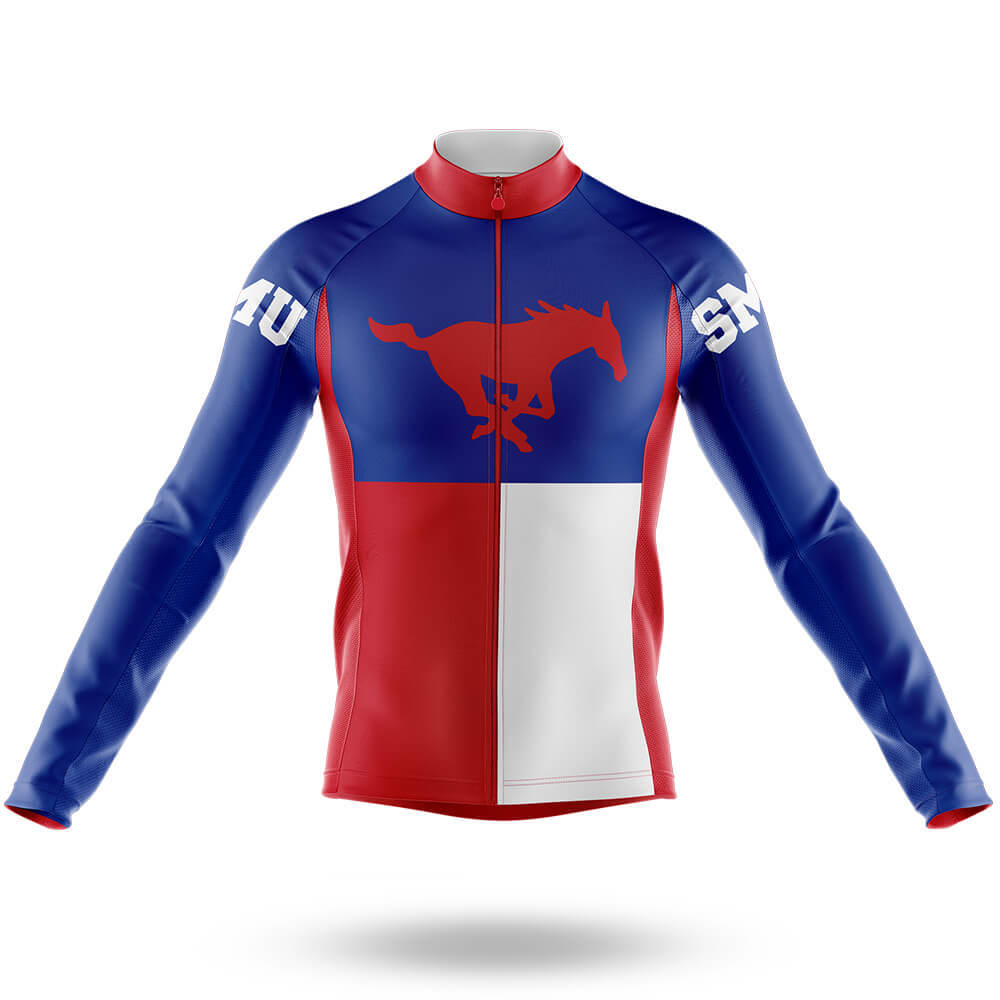 Mustangs TX - Men's Cycling Kit
