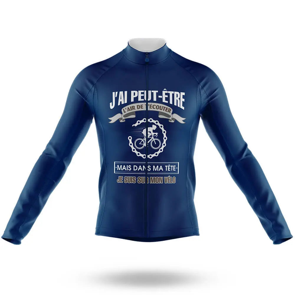Dans Ma Tête - Men's Cycling Kit
