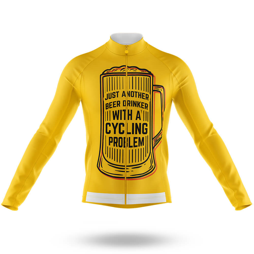 A Beer Drinker V2 - Men's Cycling Kit
