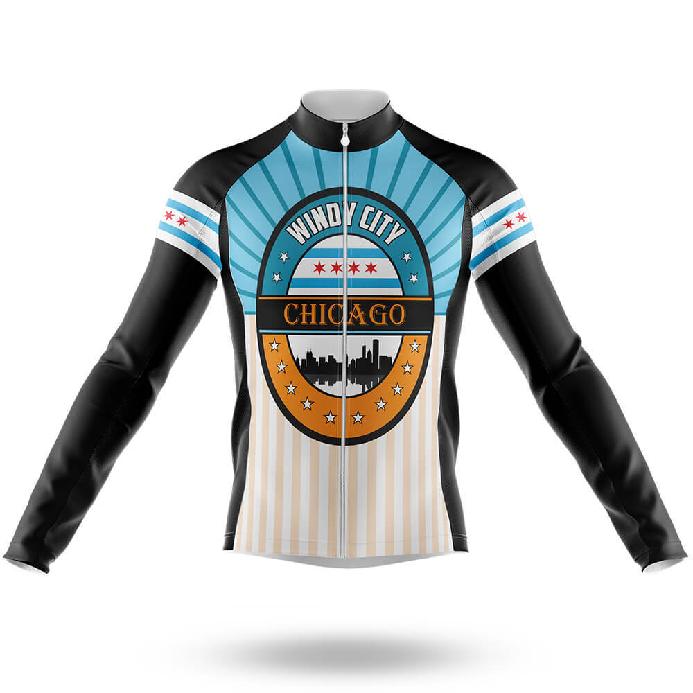 Chicago Windy City - Men's Cycling Kit