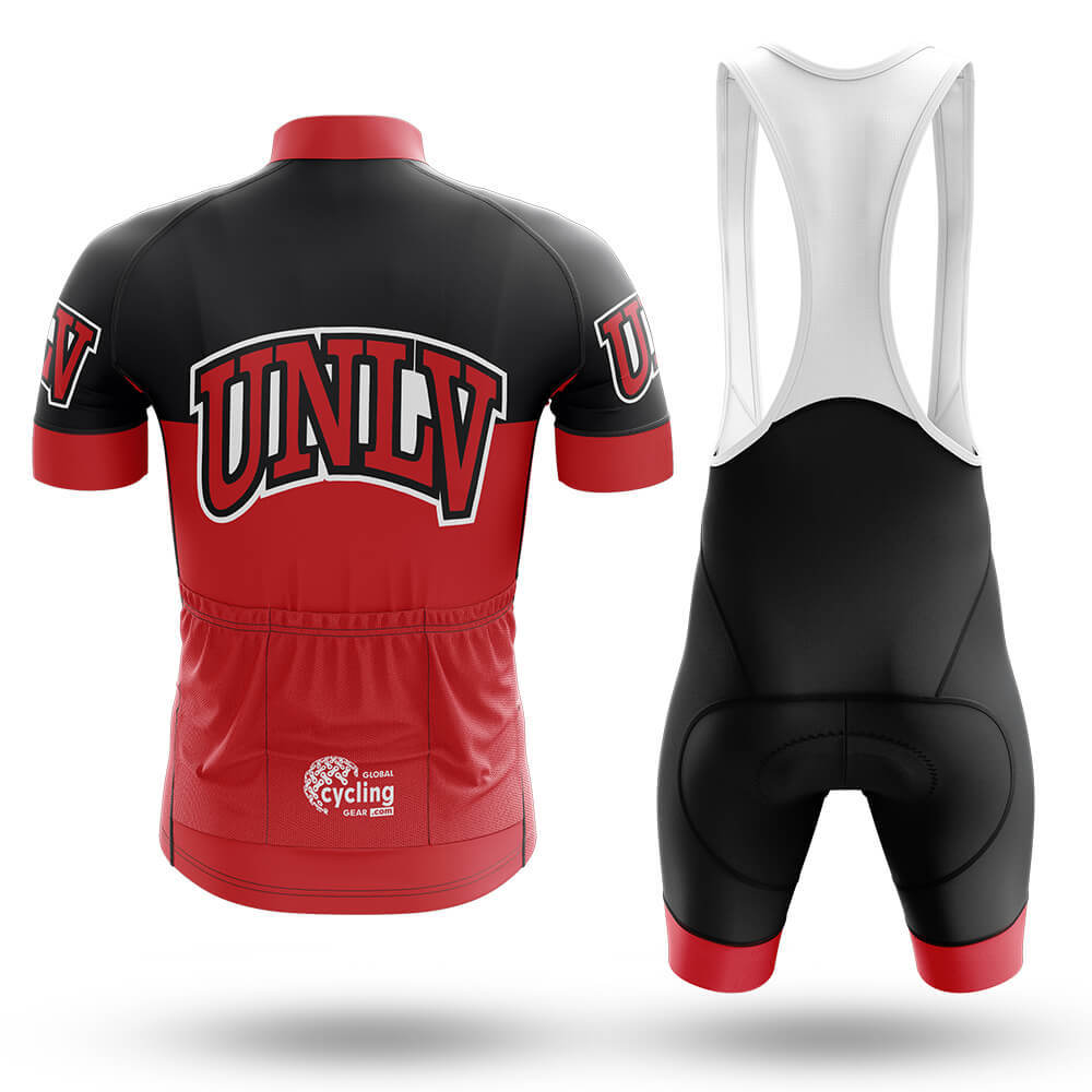 University of Nevada Las Vegas V2 - Men's Cycling Kit