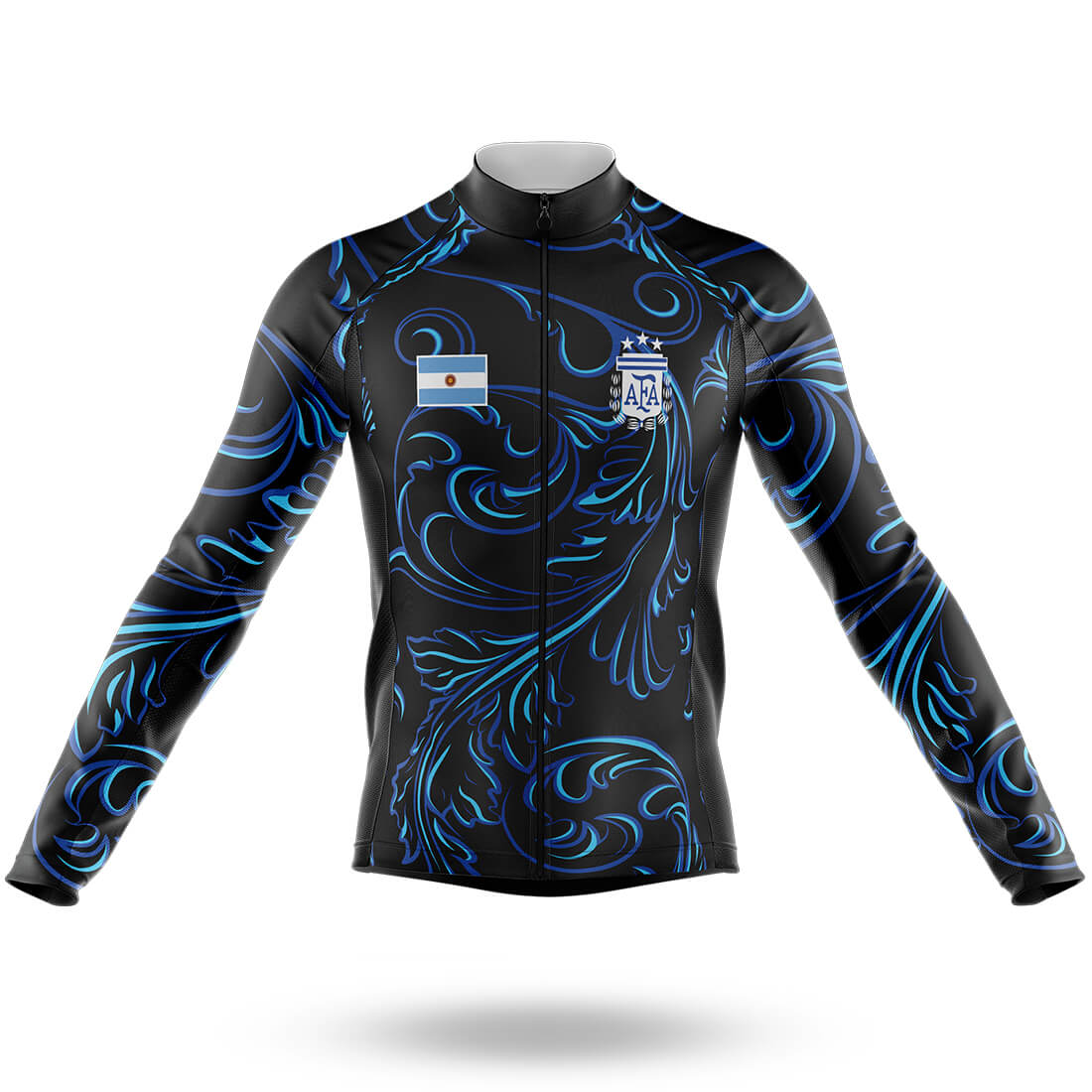 Argentina 2026 Men's Cycling Kit V2
