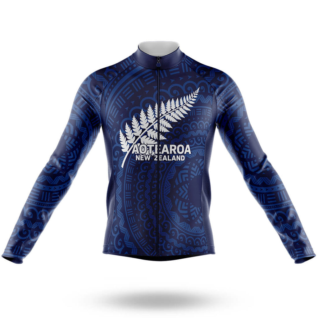 Aotearoa Fern - Men's Cycling Kit