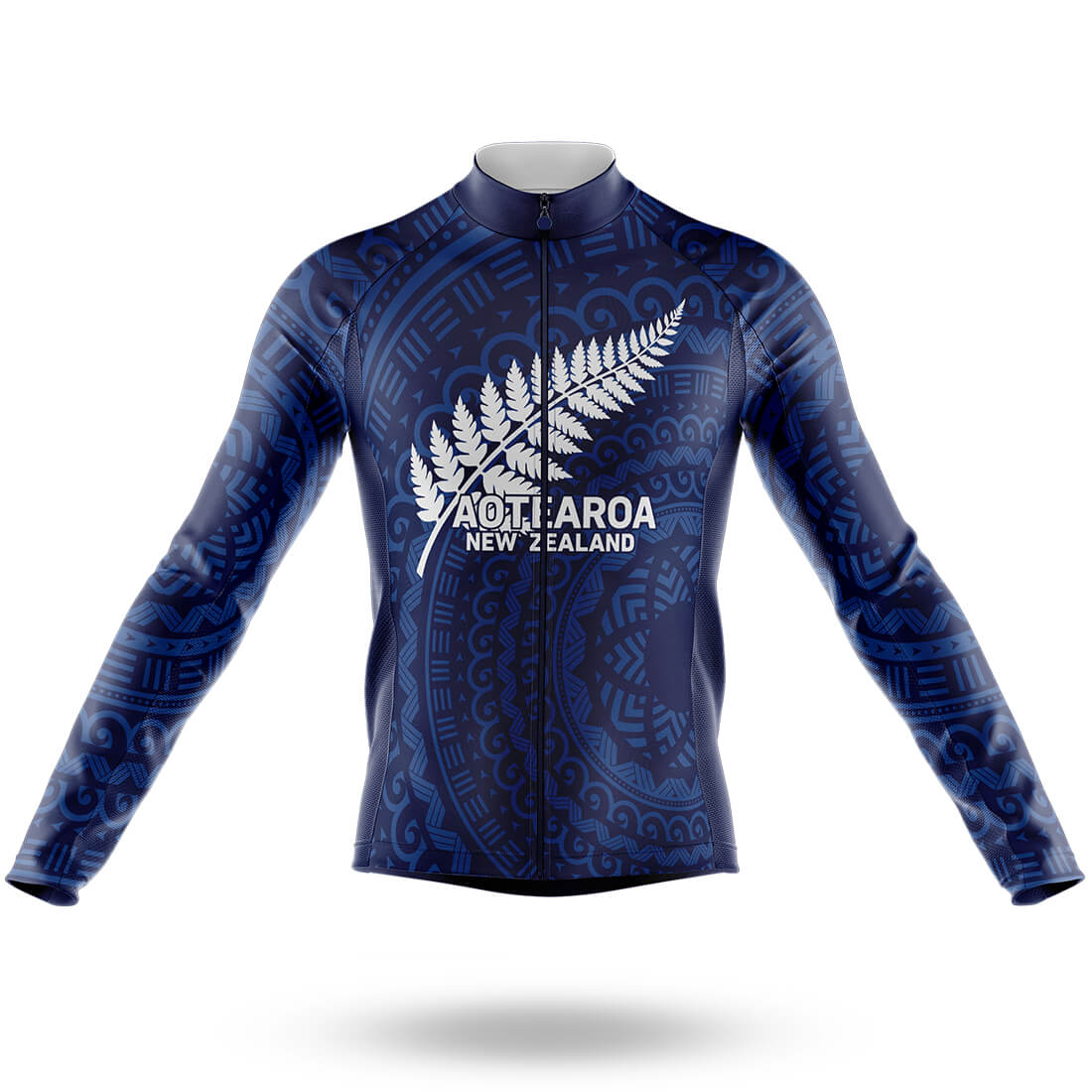 Aotearoa Fern - Men's Cycling Kit