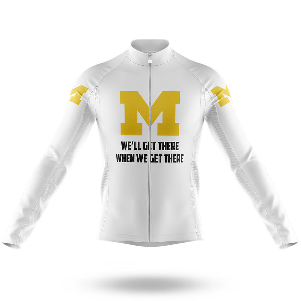 University of Michigan Team - Men's Cycling Kit