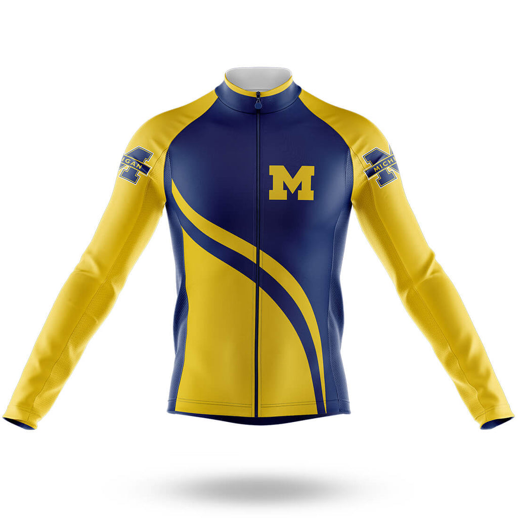 Michigan Honor - Men's Cycling Kit