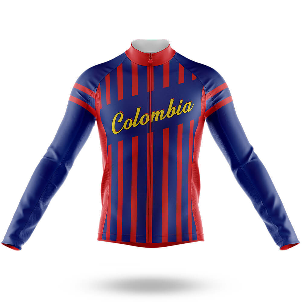 Colombia Spinners - Men's Cycling Kit