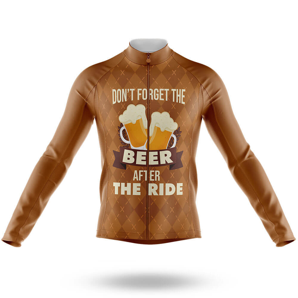I Like Beer V5 - Men's Cycling Kit