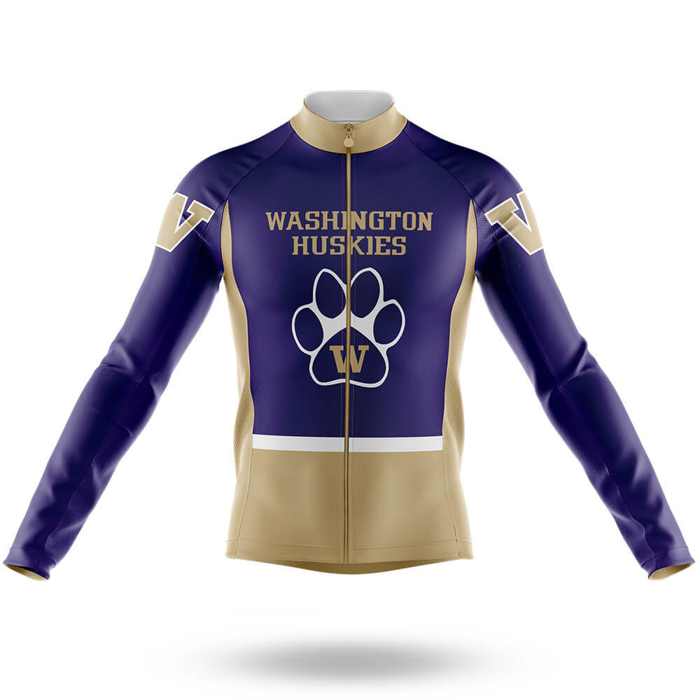 Washington Huskies - Men's Cycling Kit