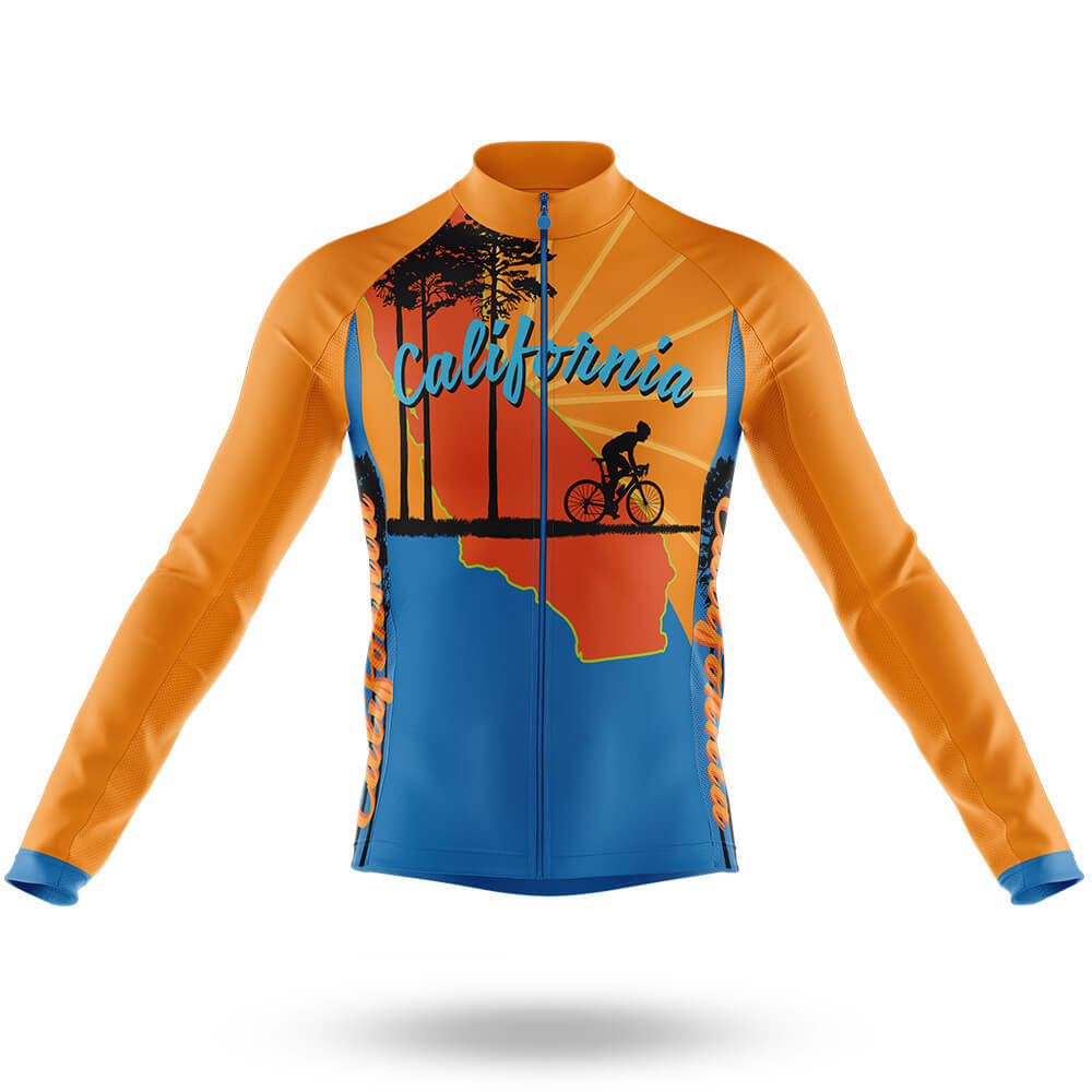 California Sunshine - Men's Cycling Kit