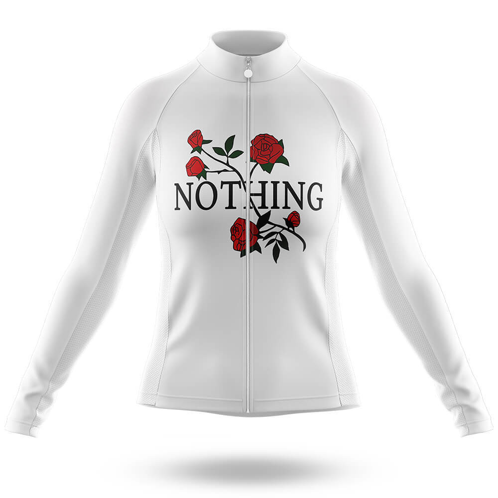 Nothing Rose - Women - Cycling Kit
