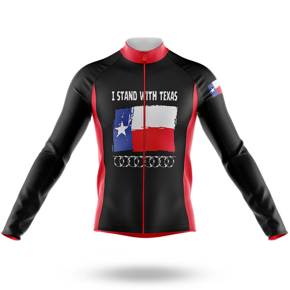 Texas 2024 - Men's Cycling Kit