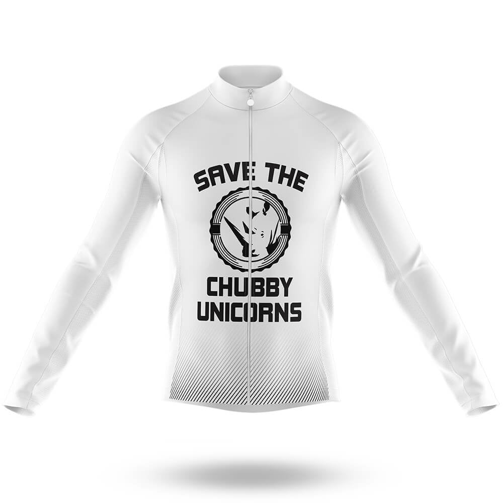 The Chubby Unicorns V6 - Men's Cycling Kit