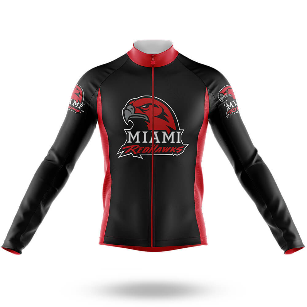 Redhawks Head - Men's Cycling Kit