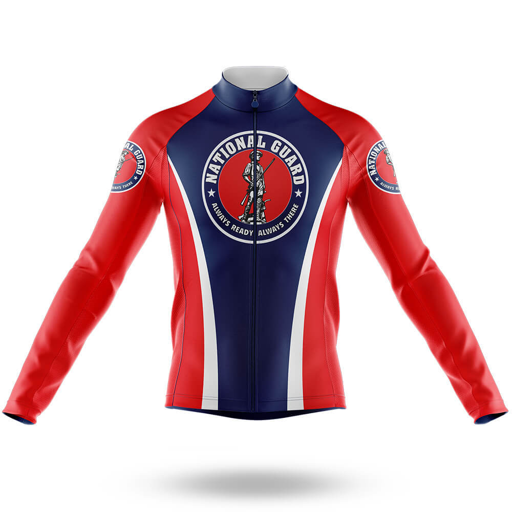 National Guard Riders - Men's Cycling Kit
