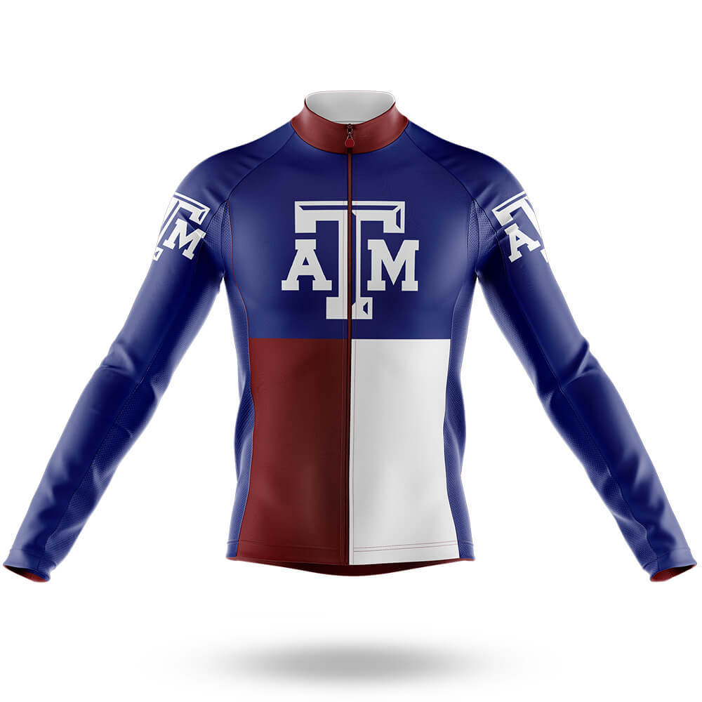 Texas A&M TX - Men's Cycling Kit