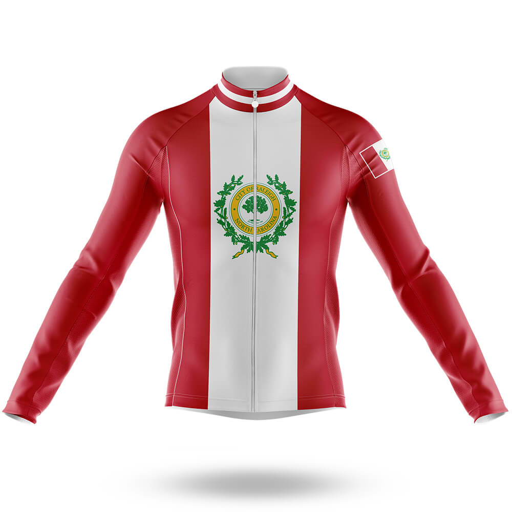 Raleigh City - Men's Cycling Kit