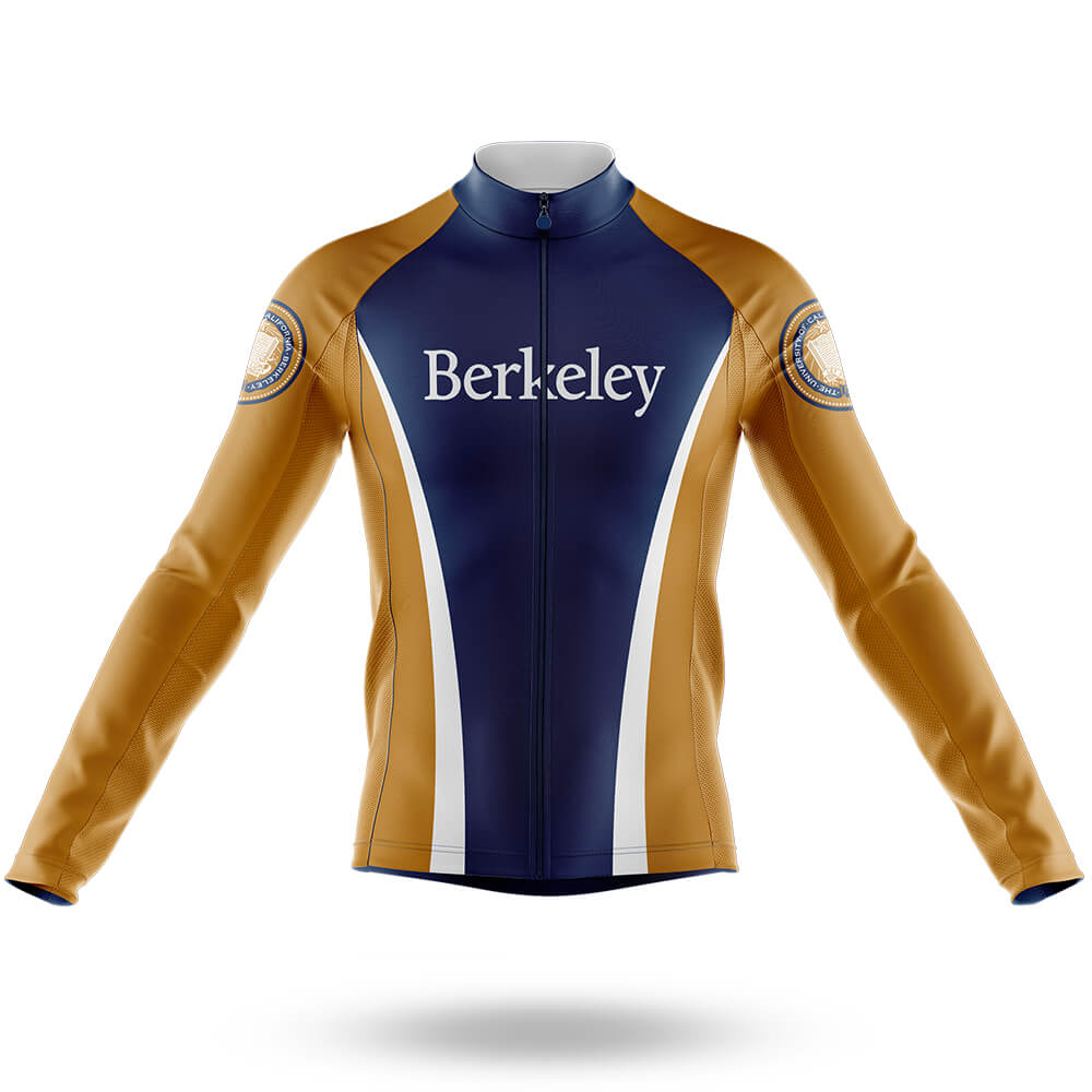 University of California Berkeley - Men's Cycling Kit