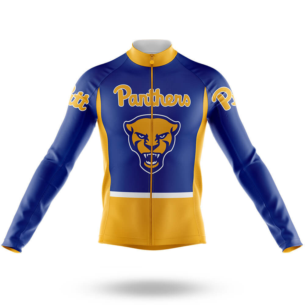 Pittsburgh Panthers - Men's Cycling Kit