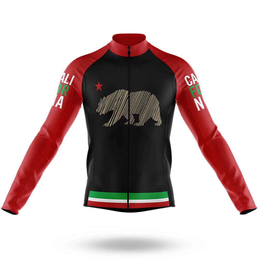 California Icon - Men's Cycling Kit