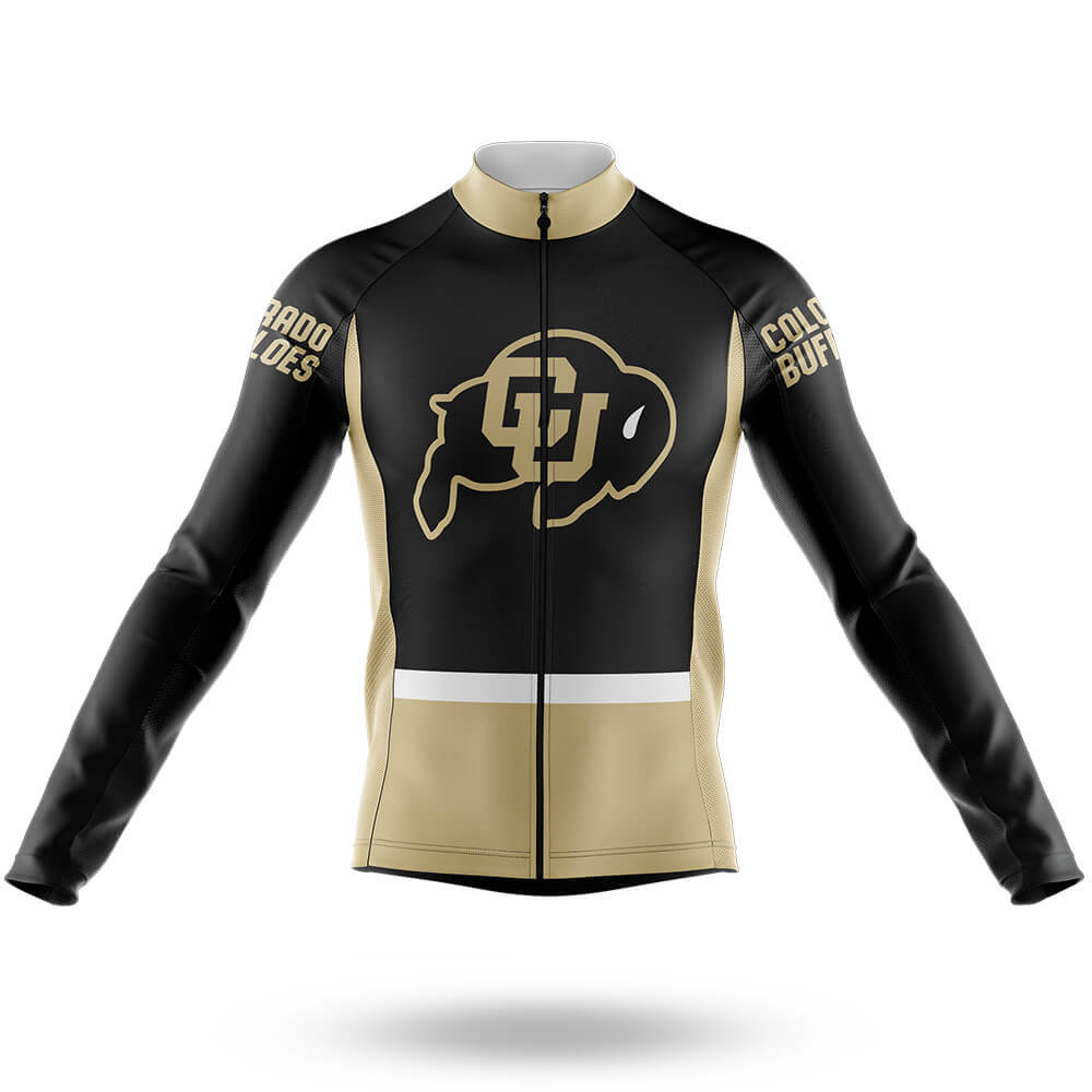 Colorado Buffaloes - Men's Cycling Kit