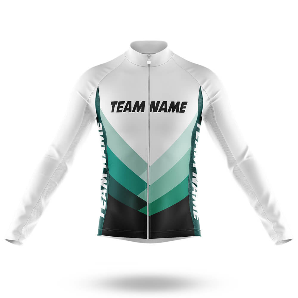 Custom Team Name M12 - Men's Cycling Kit