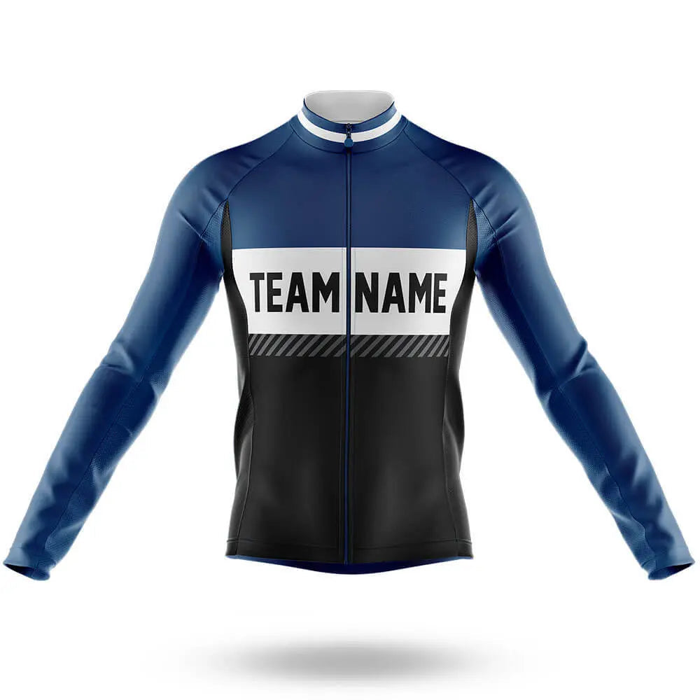 Custom Team Name S16 - Men's Cycling Kit