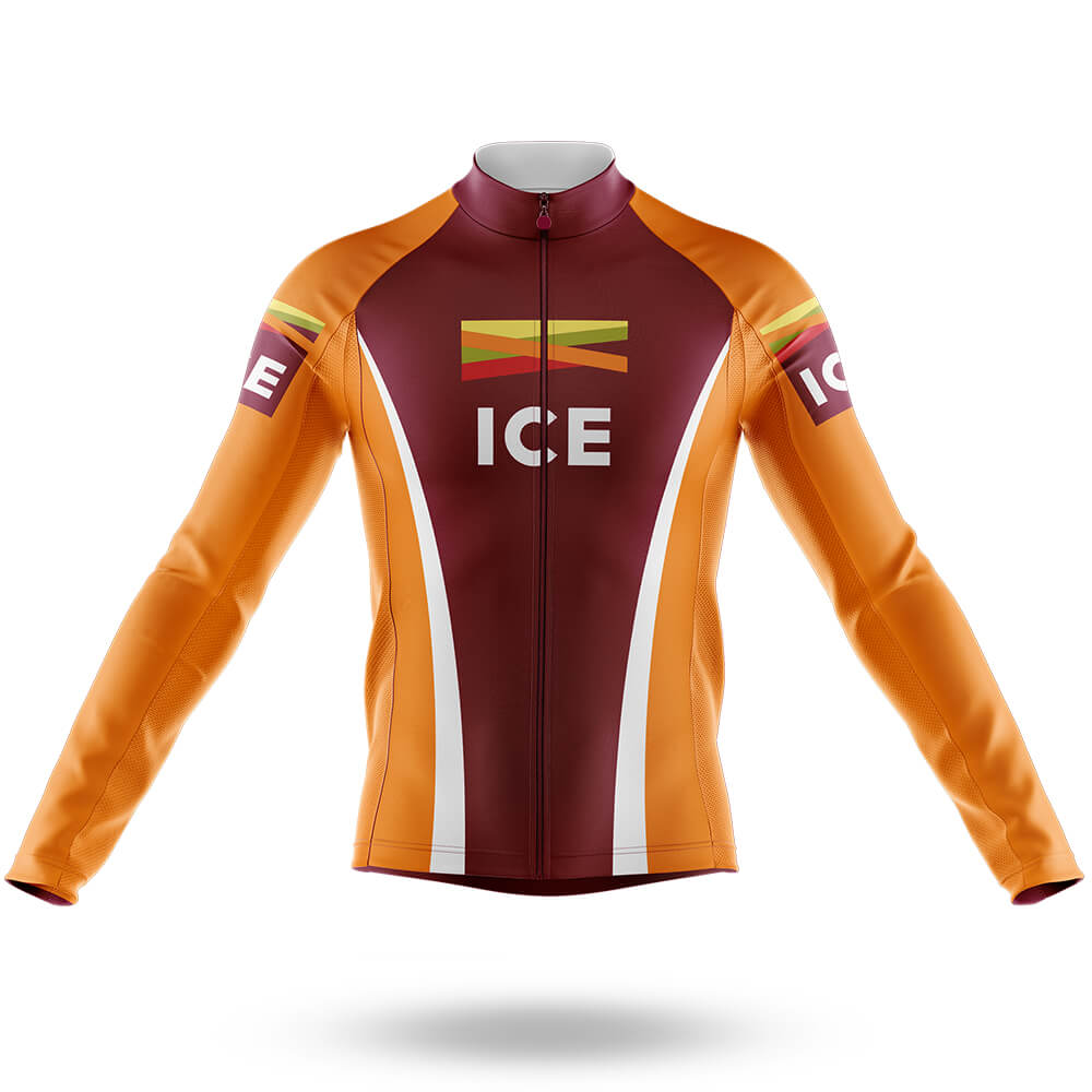 Institute of Culinary Education - Men's Cycling Kit