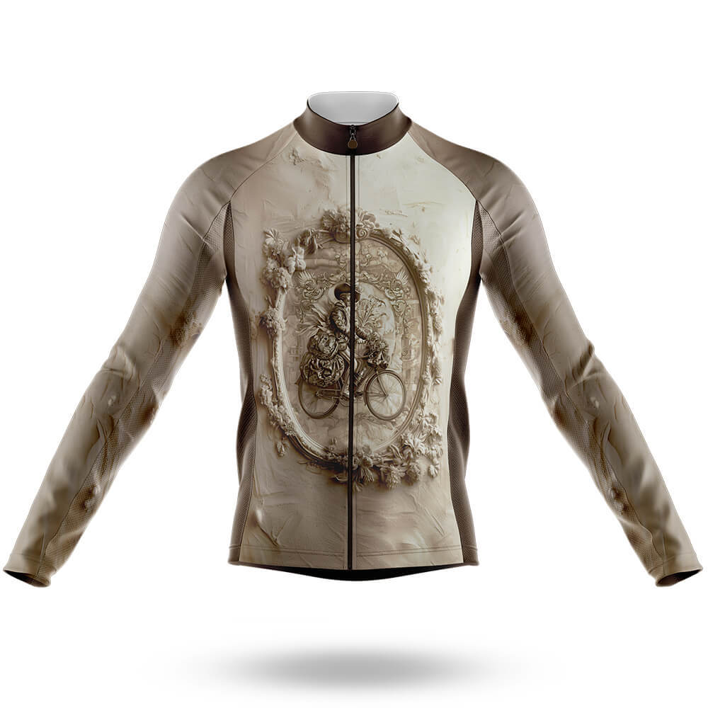 Vintage Cycling Sculpt - Men's Cycling Kit