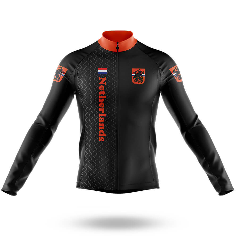Netherlands Dutch Arrow - Men's Cycling Kit