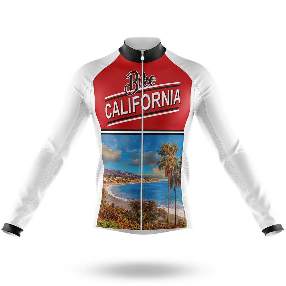 Bike California - Men's Cycling Kit