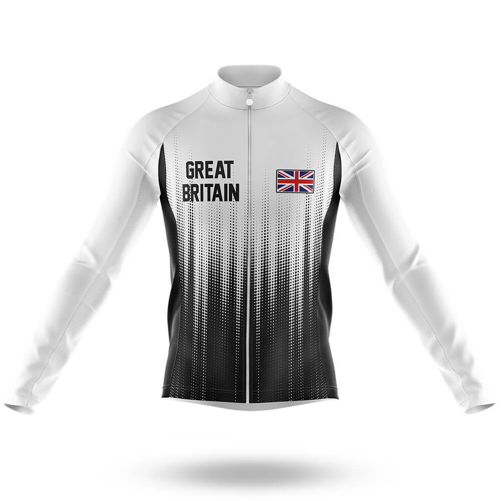 Great Britain S14 - Men's Cycling Kit