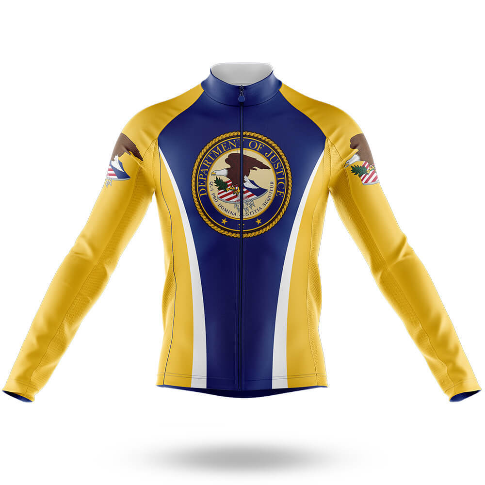 DOJ Riders - Men's Cycling Kit