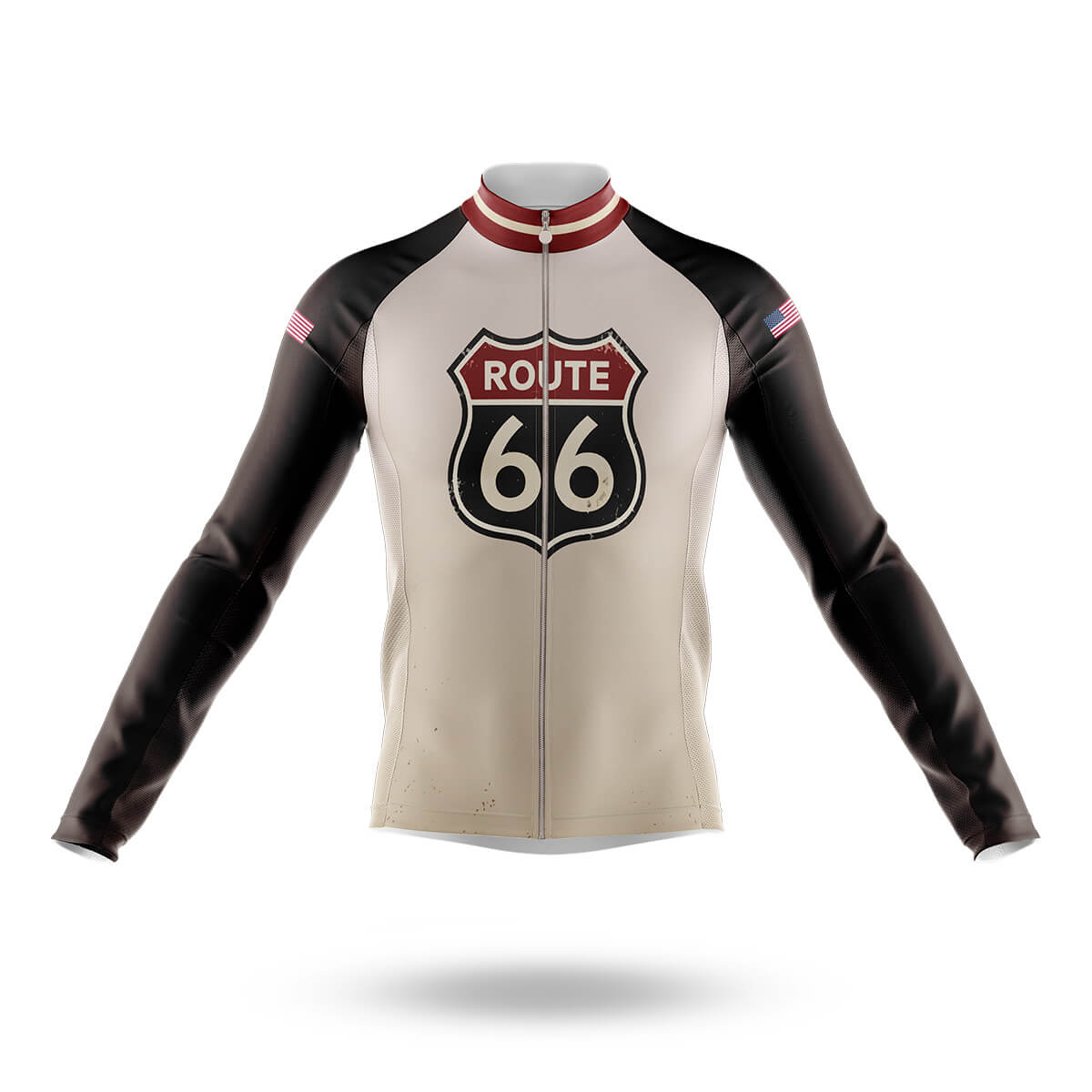 Classic Route 66 - Men's Cycling Kit