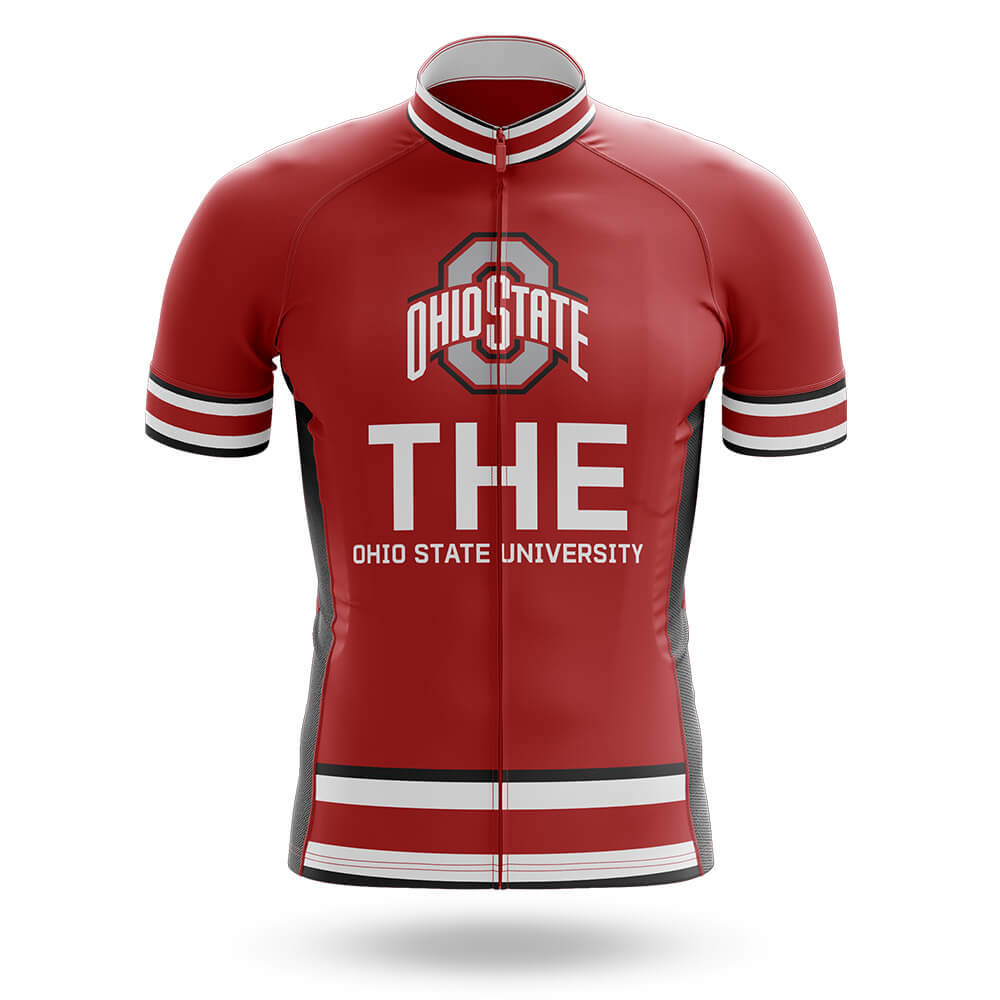 Ohio State Cycling Jersey for Men