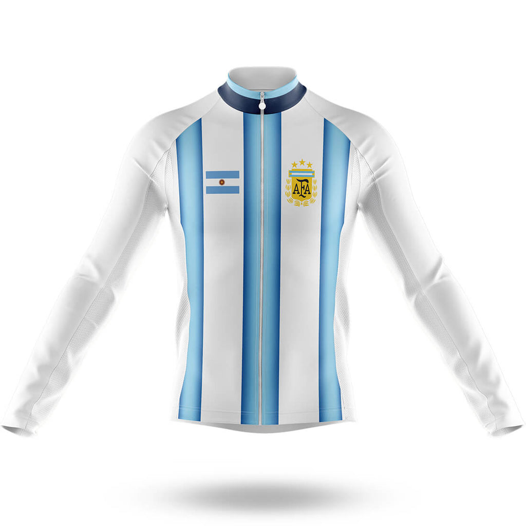 Argentina 2026 Men's Cycling Kit V1